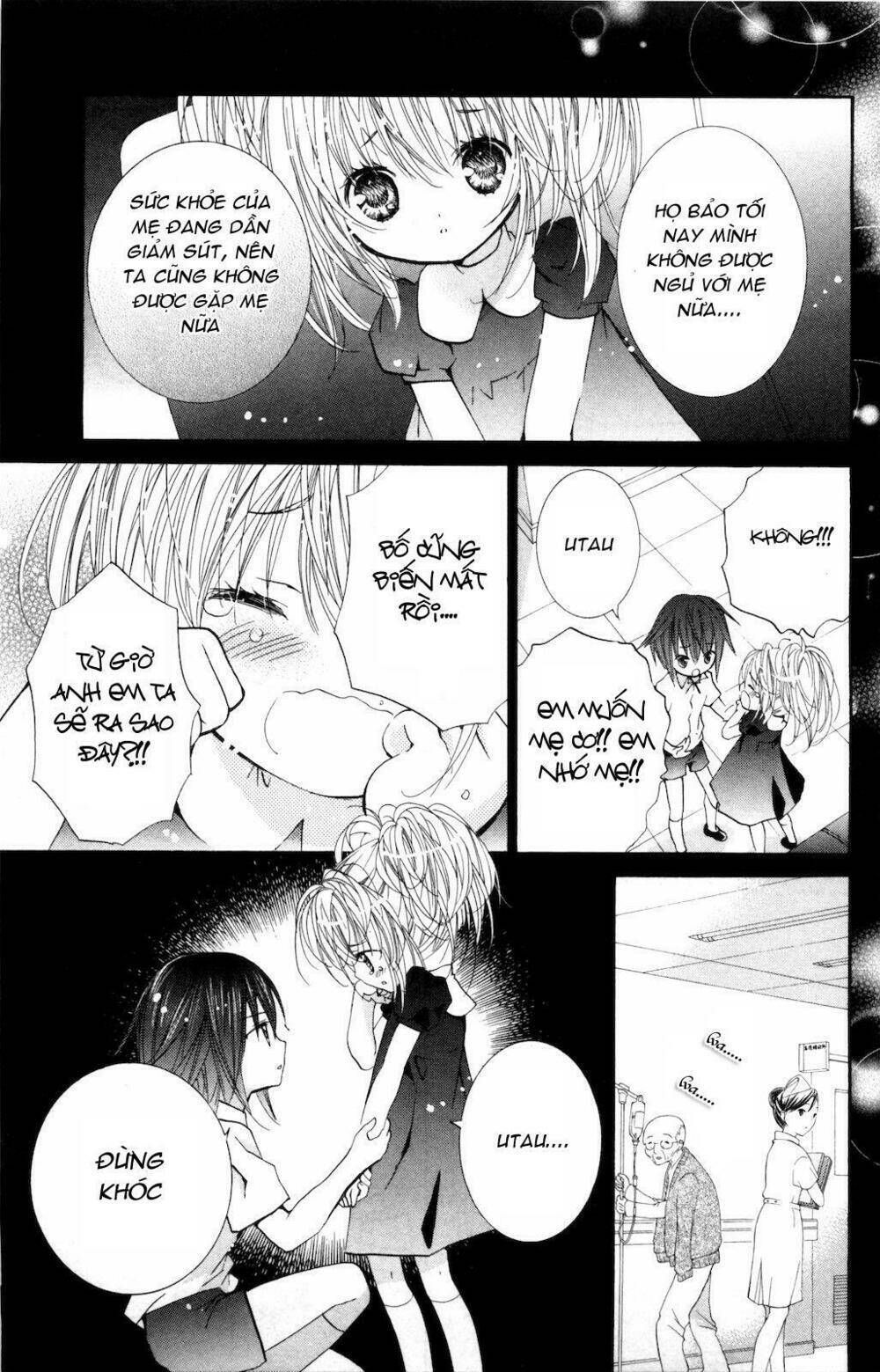 Shugo Chara Chapter 37 - Next Chapter 38