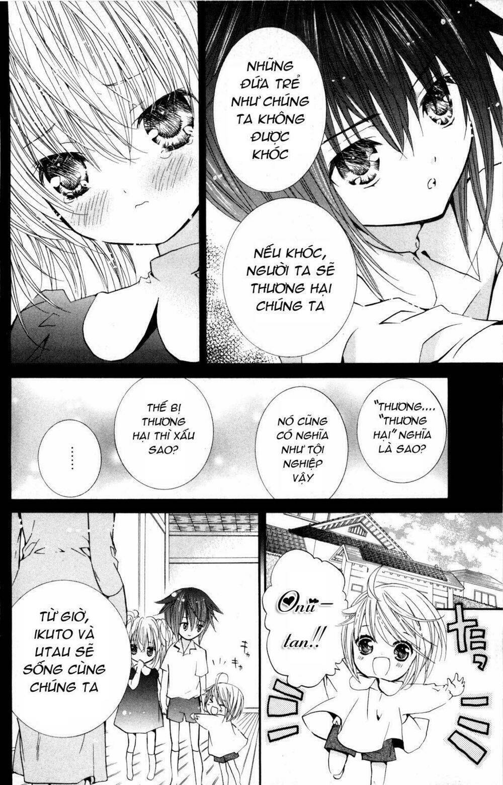 Shugo Chara Chapter 37 - Next Chapter 38