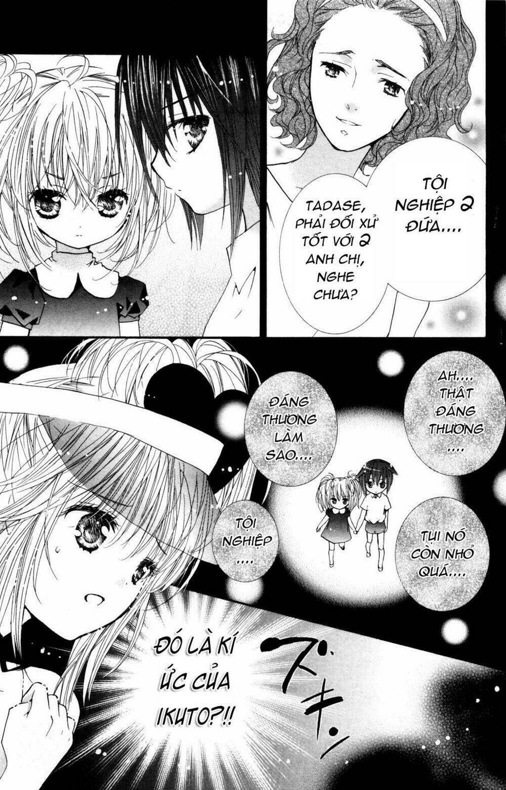 Shugo Chara Chapter 37 - Next Chapter 38