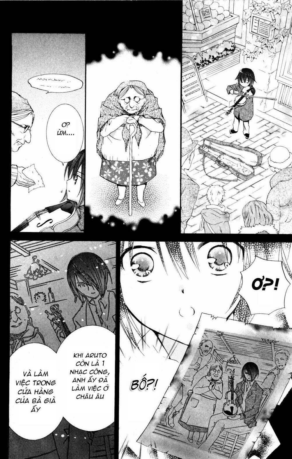 Shugo Chara Chapter 37 - Next Chapter 38