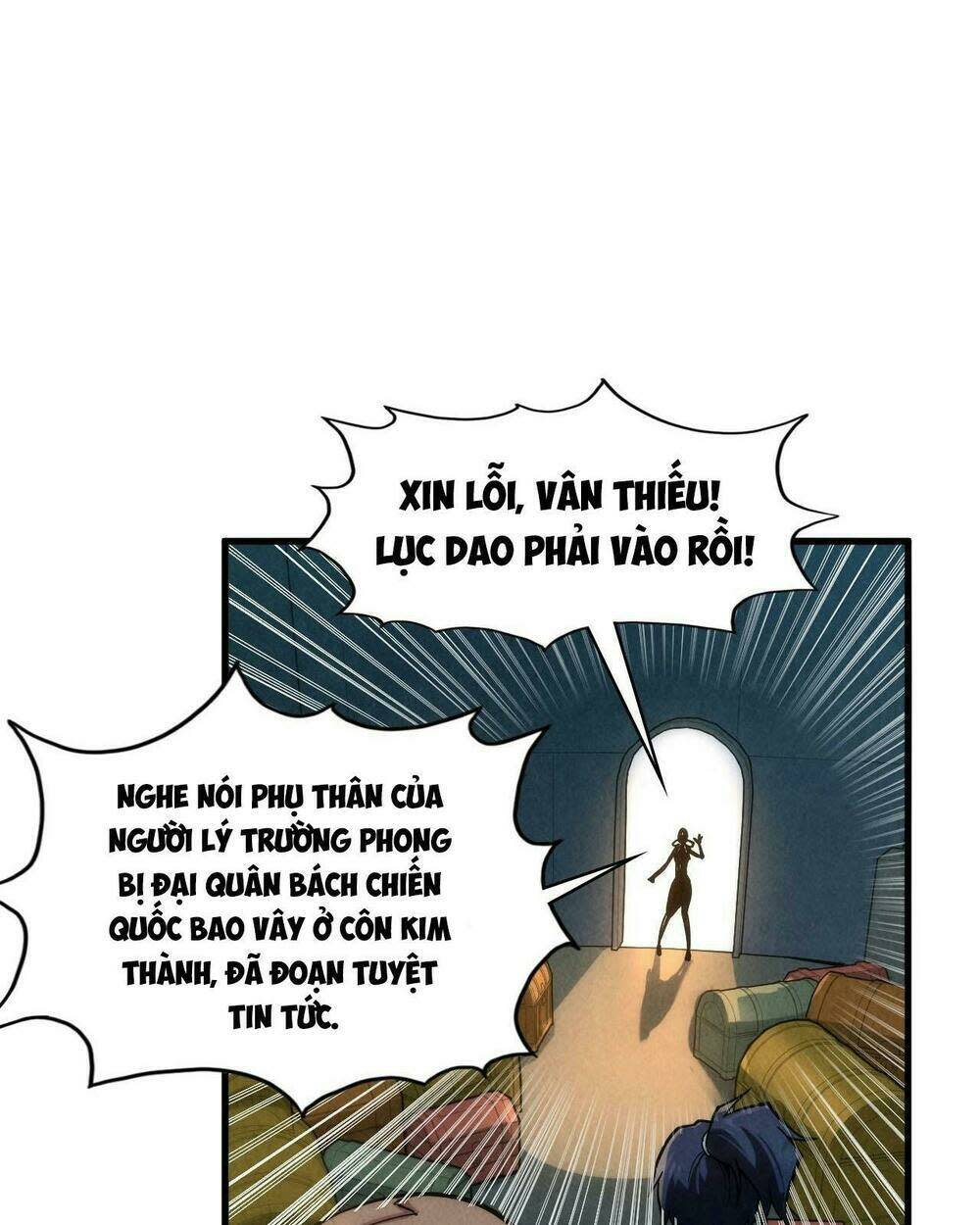 vạn cổ chí tôn chapter 65 - Next Chapter 65