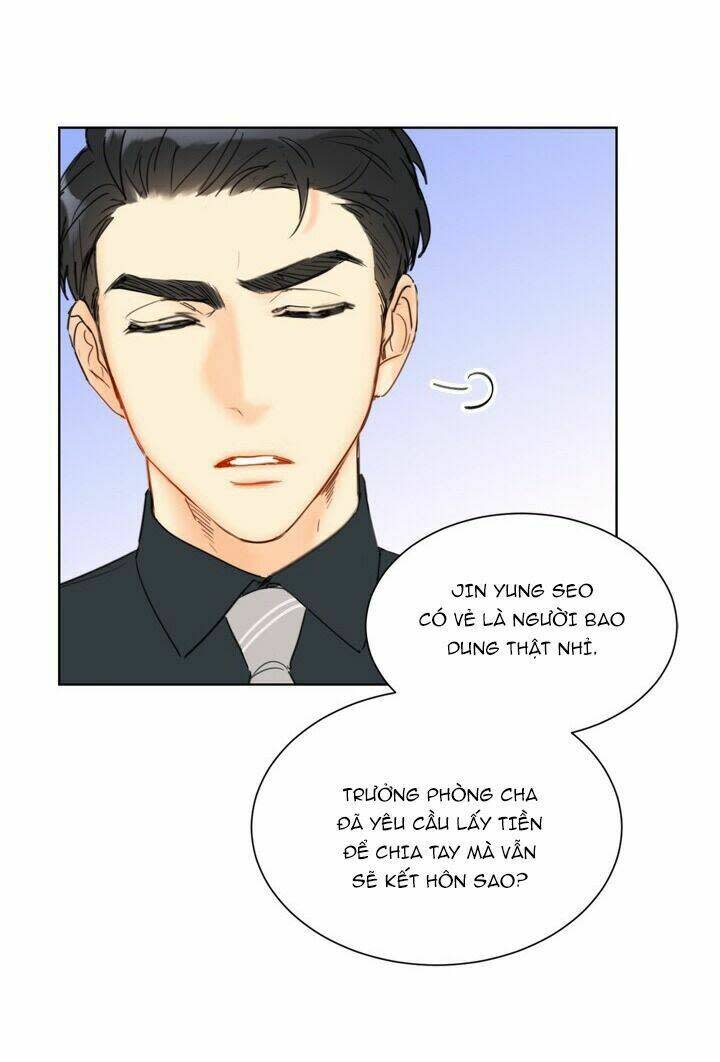 hẹn hò nơi công sở chapter 59 - Trang 2