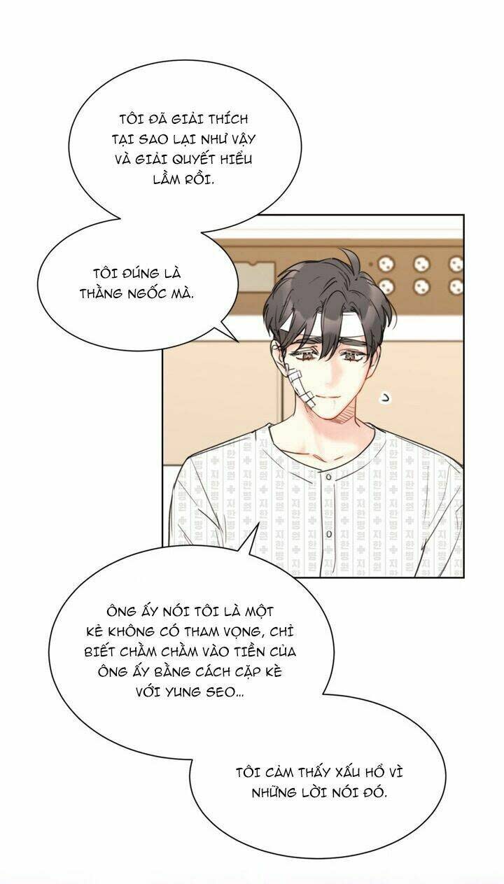 hẹn hò nơi công sở chapter 59 - Trang 2