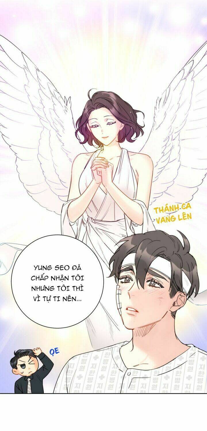 hẹn hò nơi công sở chapter 59 - Trang 2