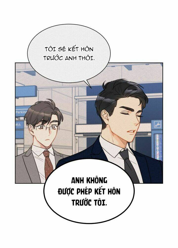 hẹn hò nơi công sở chapter 59 - Trang 2