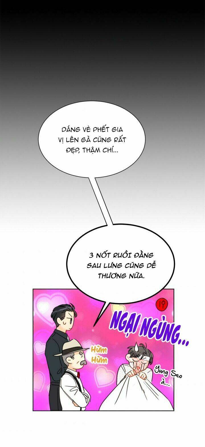 hẹn hò nơi công sở chapter 59 - Trang 2