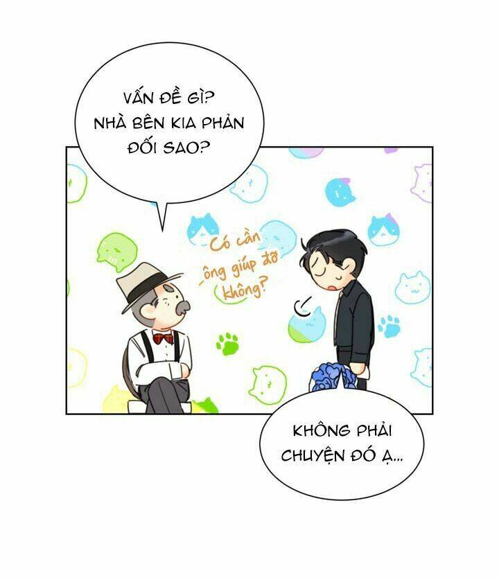 hẹn hò nơi công sở chapter 59 - Trang 2