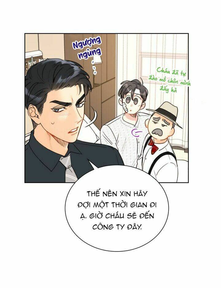 hẹn hò nơi công sở chapter 59 - Trang 2