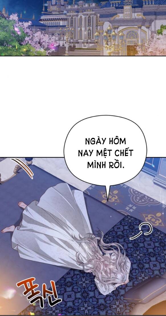 đôi môi trên lưỡi dao Chap 20.2 - Trang 2