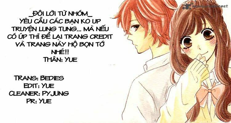 Kimi Ni Happiness Chapter 3: Bầu trời đầy sao dành cho đ ... - Next Chapter 4: (END): Hạnh phúc này dành ch ...