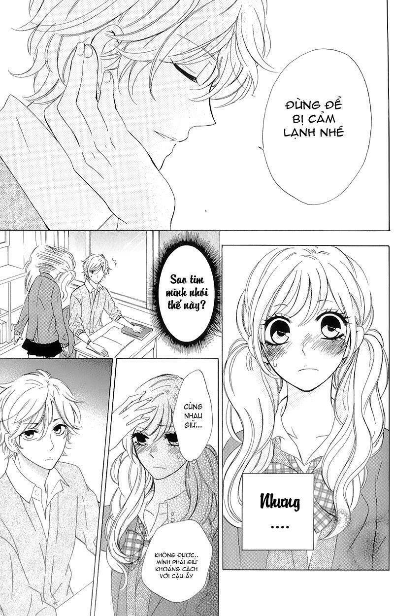 Kimi Ni Happiness Chapter 3: Bầu trời đầy sao dành cho đ ... - Next Chapter 4: (END): Hạnh phúc này dành ch ...