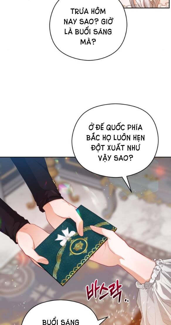 đôi môi trên lưỡi dao Chap 20.2 - Trang 2