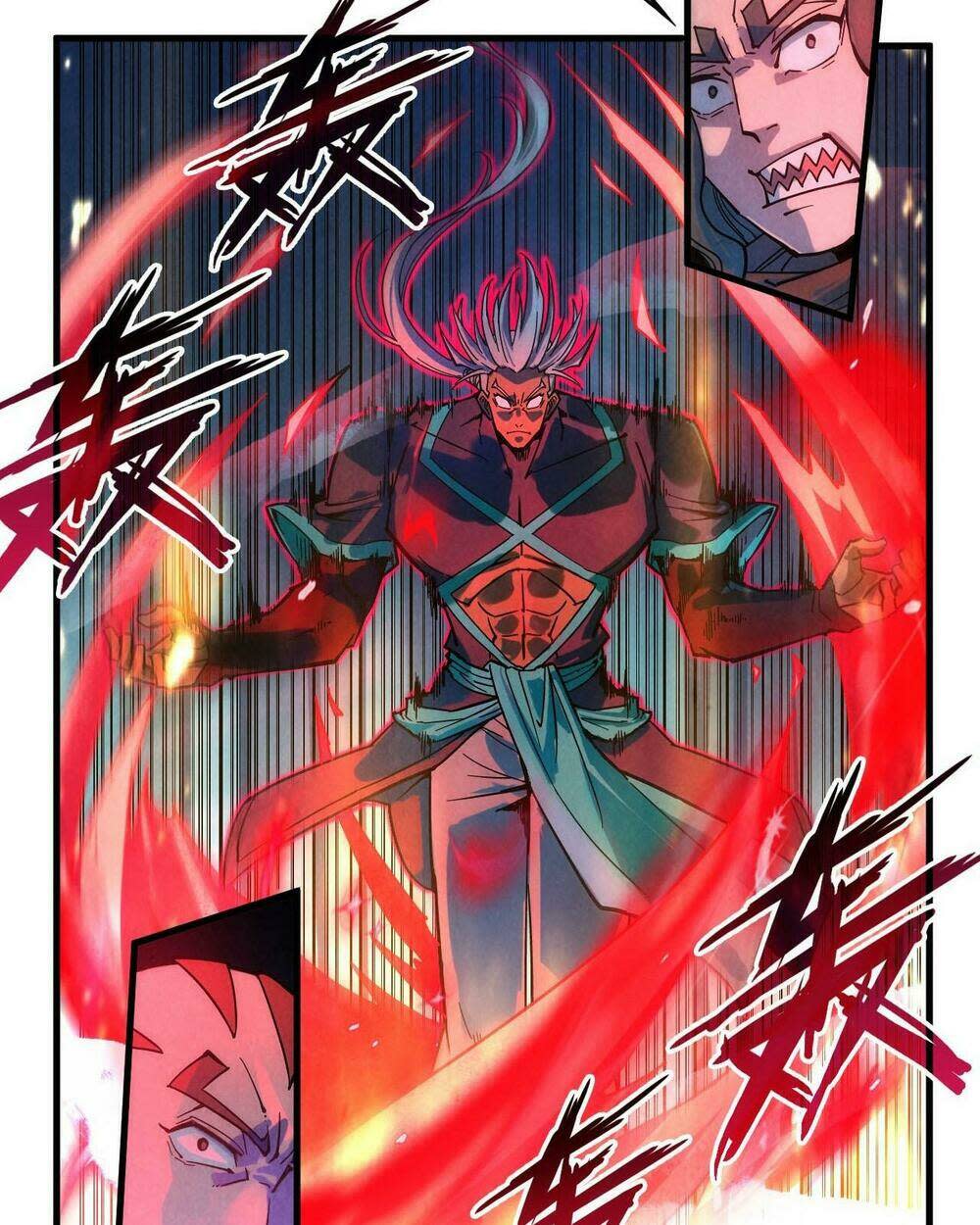 vạn cổ chí tôn chapter 65 - Next Chapter 65