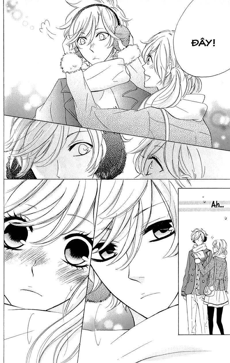 Kimi Ni Happiness Chapter 3: Bầu trời đầy sao dành cho đ ... - Next Chapter 4: (END): Hạnh phúc này dành ch ...