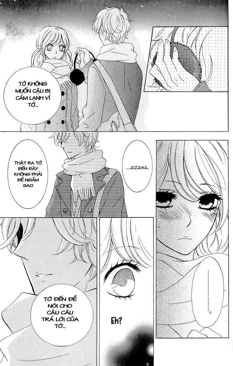 Kimi Ni Happiness Chapter 3: Bầu trời đầy sao dành cho đ ... - Next Chapter 4: (END): Hạnh phúc này dành ch ...