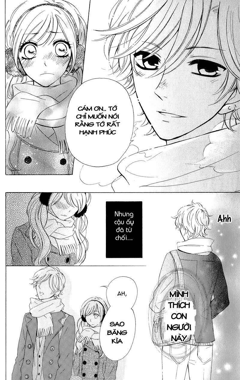 Kimi Ni Happiness Chapter 3: Bầu trời đầy sao dành cho đ ... - Next Chapter 4: (END): Hạnh phúc này dành ch ...