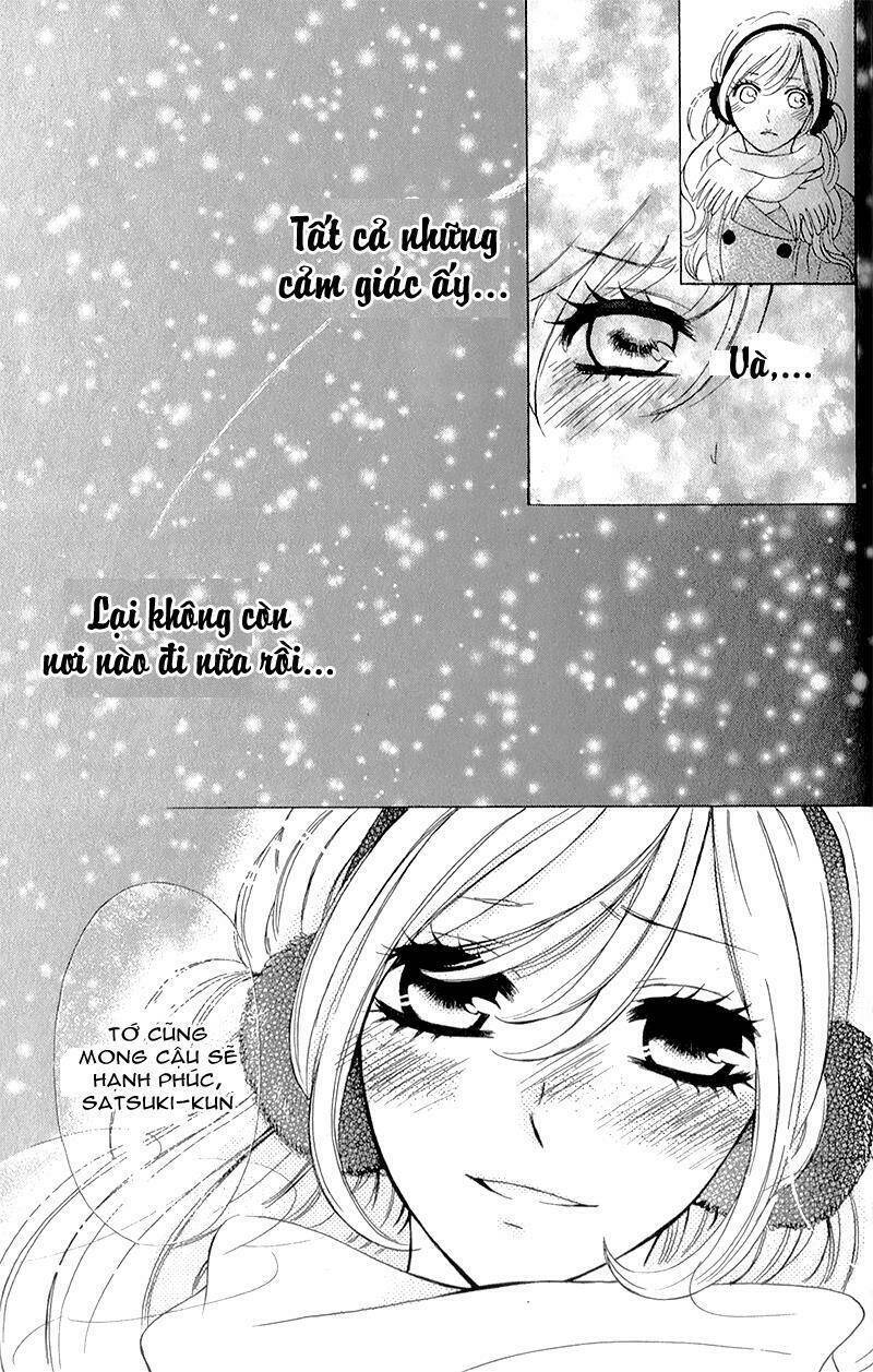 Kimi Ni Happiness Chapter 3: Bầu trời đầy sao dành cho đ ... - Next Chapter 4: (END): Hạnh phúc này dành ch ...