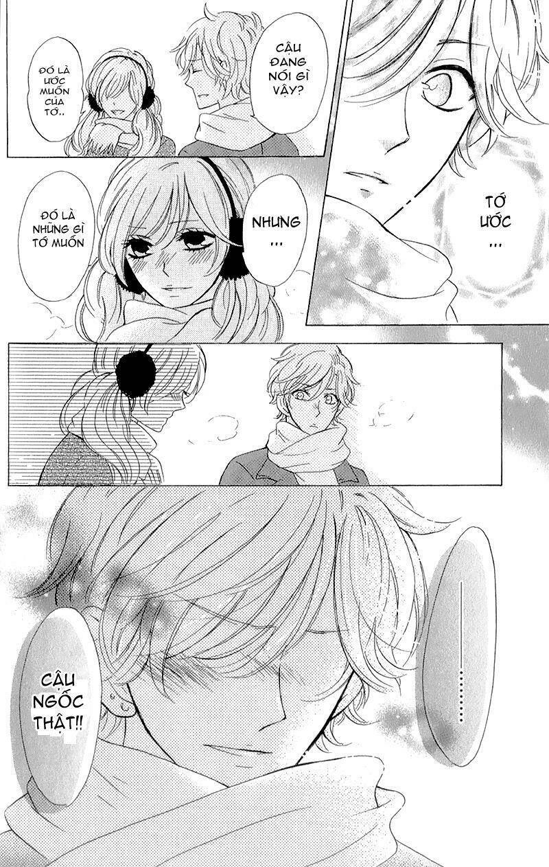 Kimi Ni Happiness Chapter 3: Bầu trời đầy sao dành cho đ ... - Next Chapter 4: (END): Hạnh phúc này dành ch ...