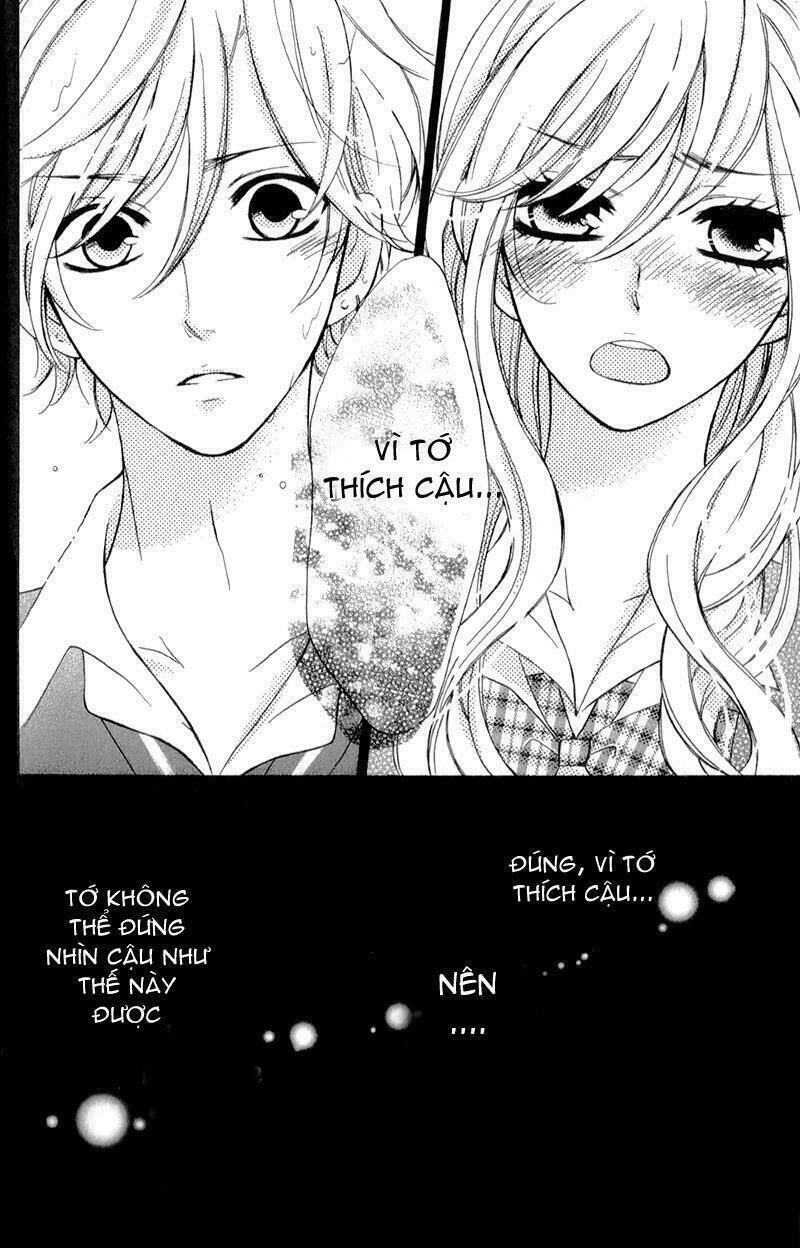 Kimi Ni Happiness Chapter 2: Hương thơm ấy... - Next Chapter 3: Bầu trời đầy sao dành cho đ ...