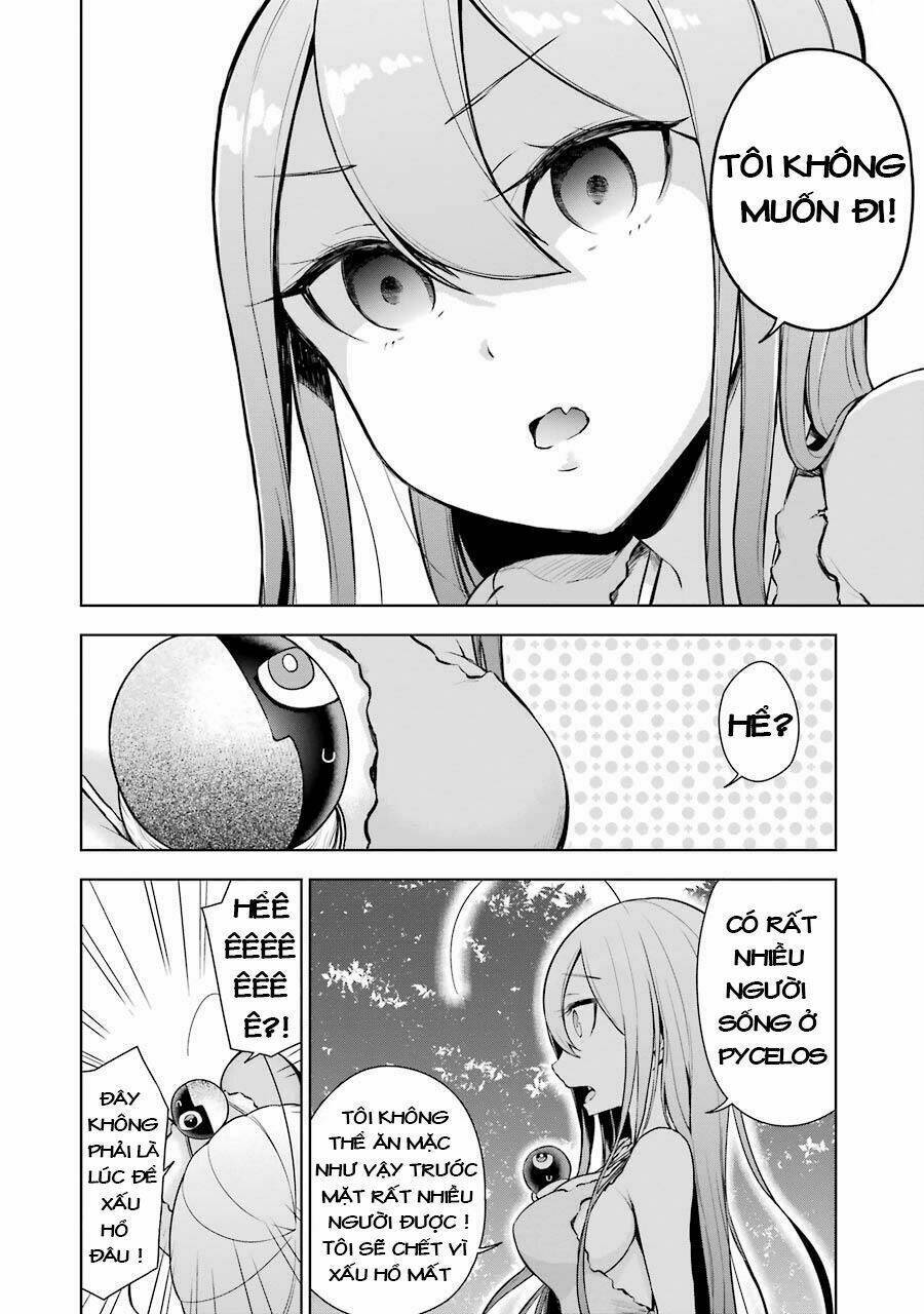 Isekai De Saikyou No Tsue Ni Tensei Shita Ore Ga Iyagaru Shoujo Wo Muriyari Mahou Shoujo Ni P Suru! Chapter 3 - Trang 2