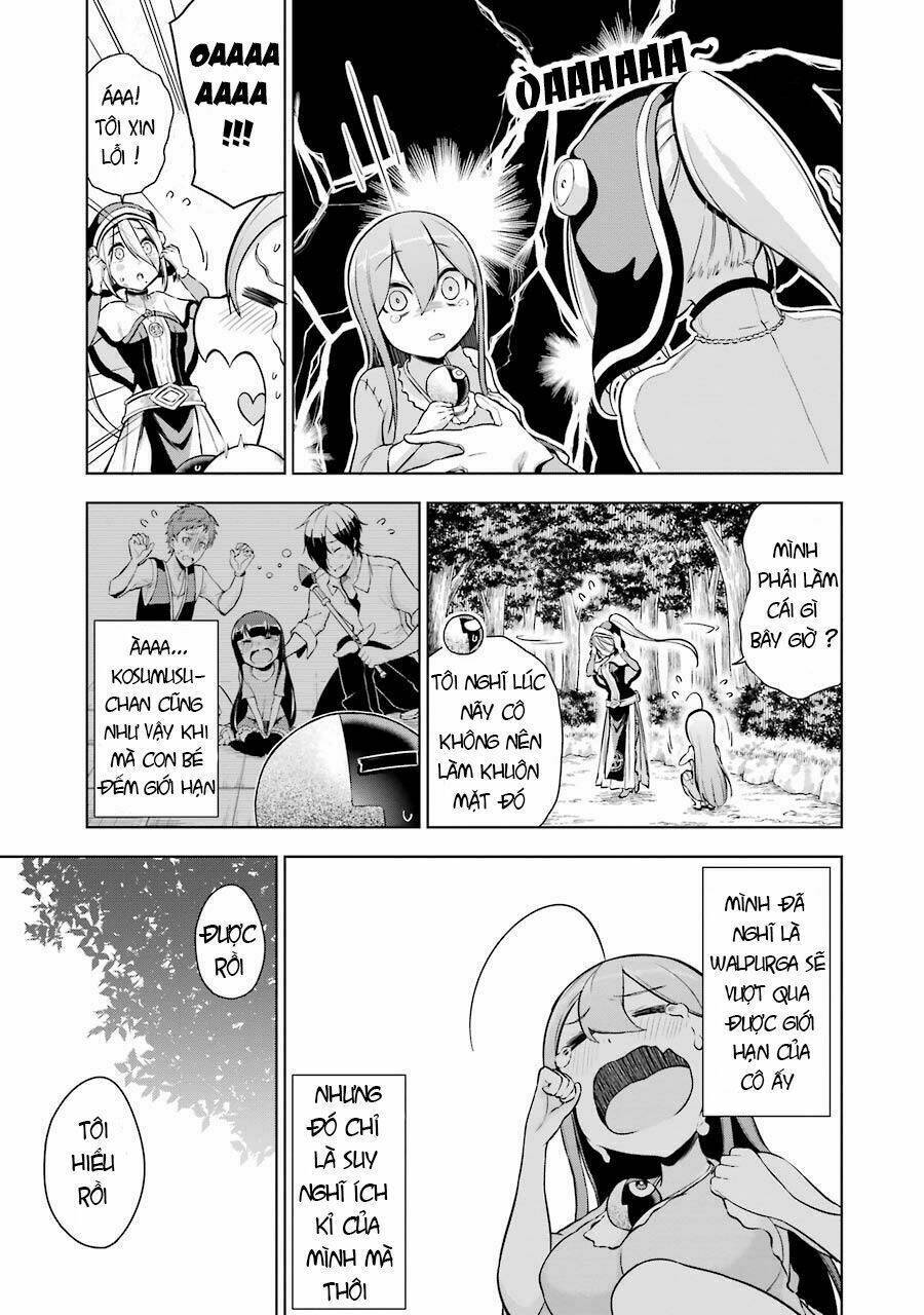 Isekai De Saikyou No Tsue Ni Tensei Shita Ore Ga Iyagaru Shoujo Wo Muriyari Mahou Shoujo Ni P Suru! Chapter 3 - Trang 2