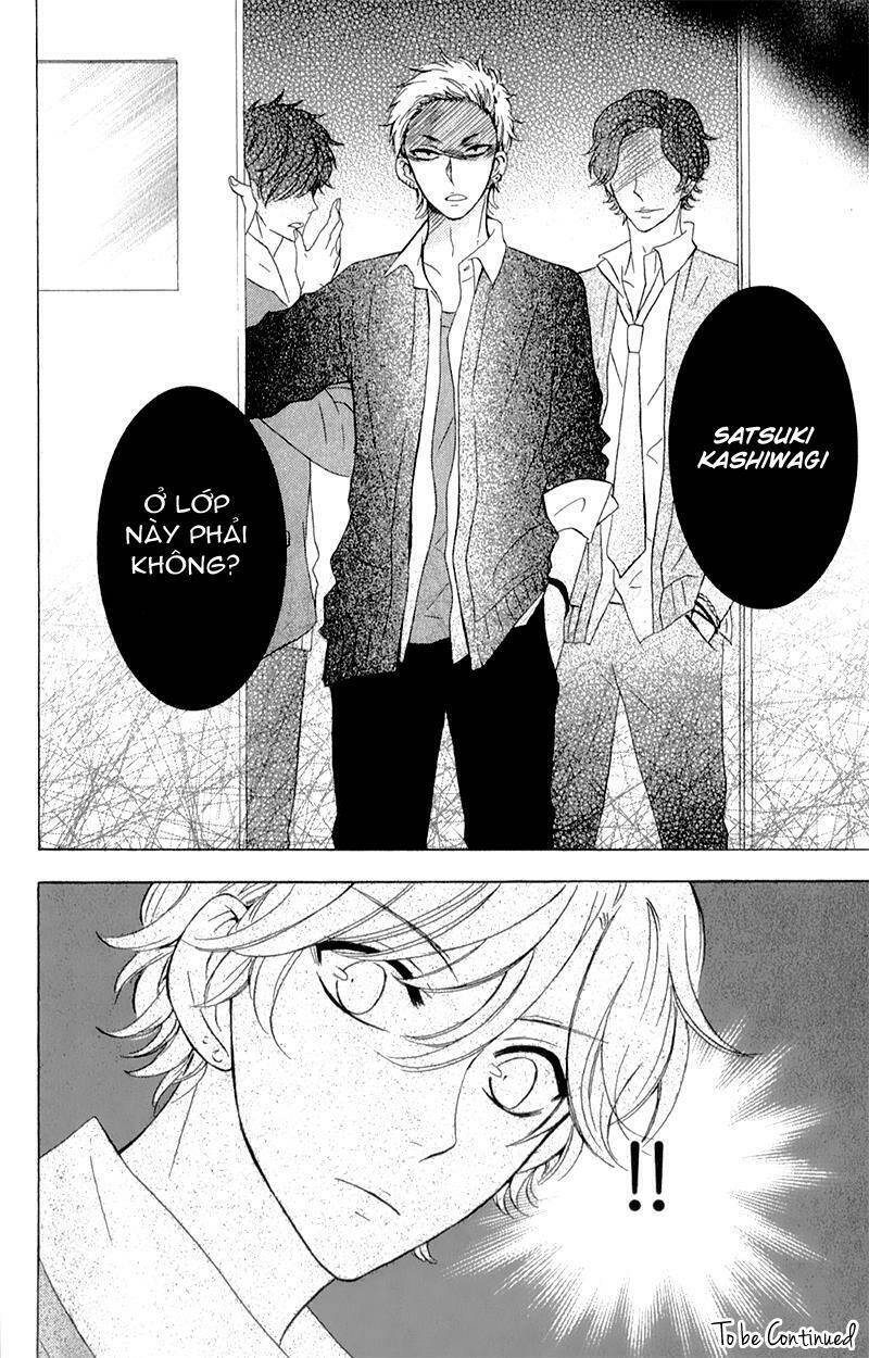 Kimi Ni Happiness Chapter 3: Bầu trời đầy sao dành cho đ ... - Next Chapter 4: (END): Hạnh phúc này dành ch ...