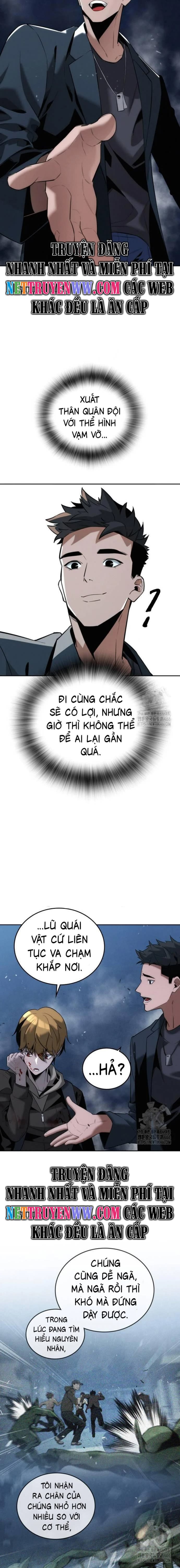 Hồi Quy Giả Chỉ Bảo Vệ Tôi Chapter 3 - Next Chapter 4