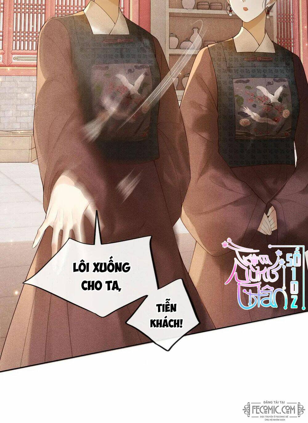 thượng thực chapter 2 - Trang 2