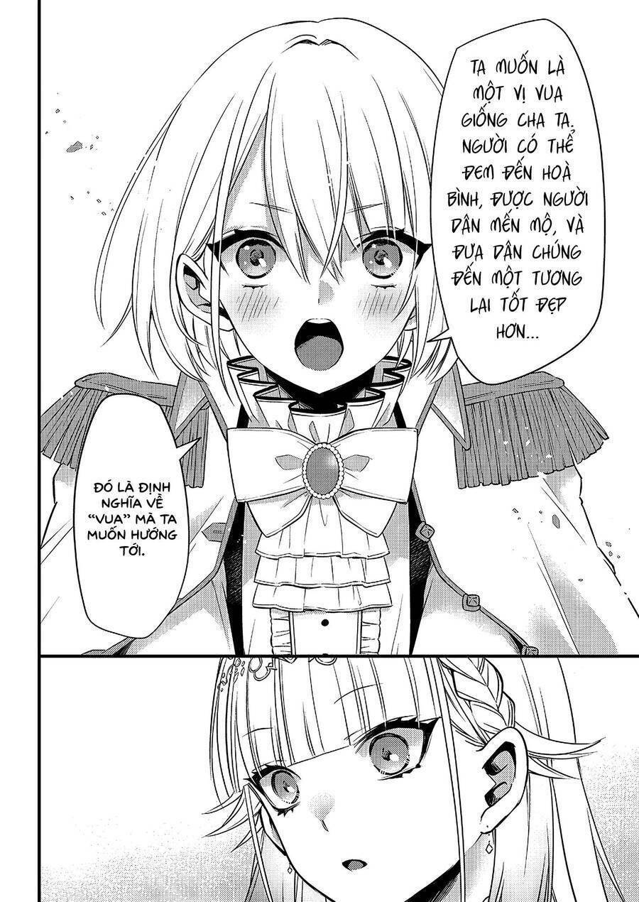 savage fang ojou-sama: shijou saikyou no youhei wa shijou saikyou no bougyaku reijou to natte ni dome no sekai o musou suru chapter 4 - Next chapter 5