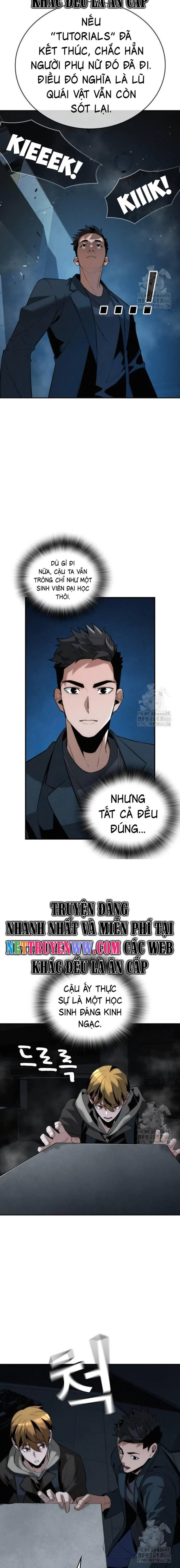 Hồi Quy Giả Chỉ Bảo Vệ Tôi Chapter 3 - Next Chapter 4