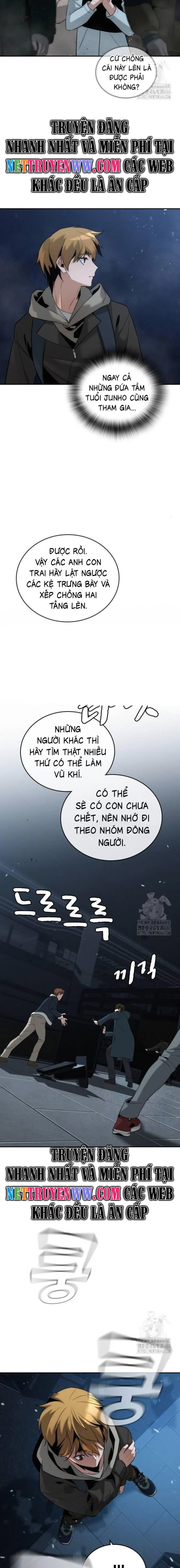 Hồi Quy Giả Chỉ Bảo Vệ Tôi Chapter 3 - Next Chapter 4