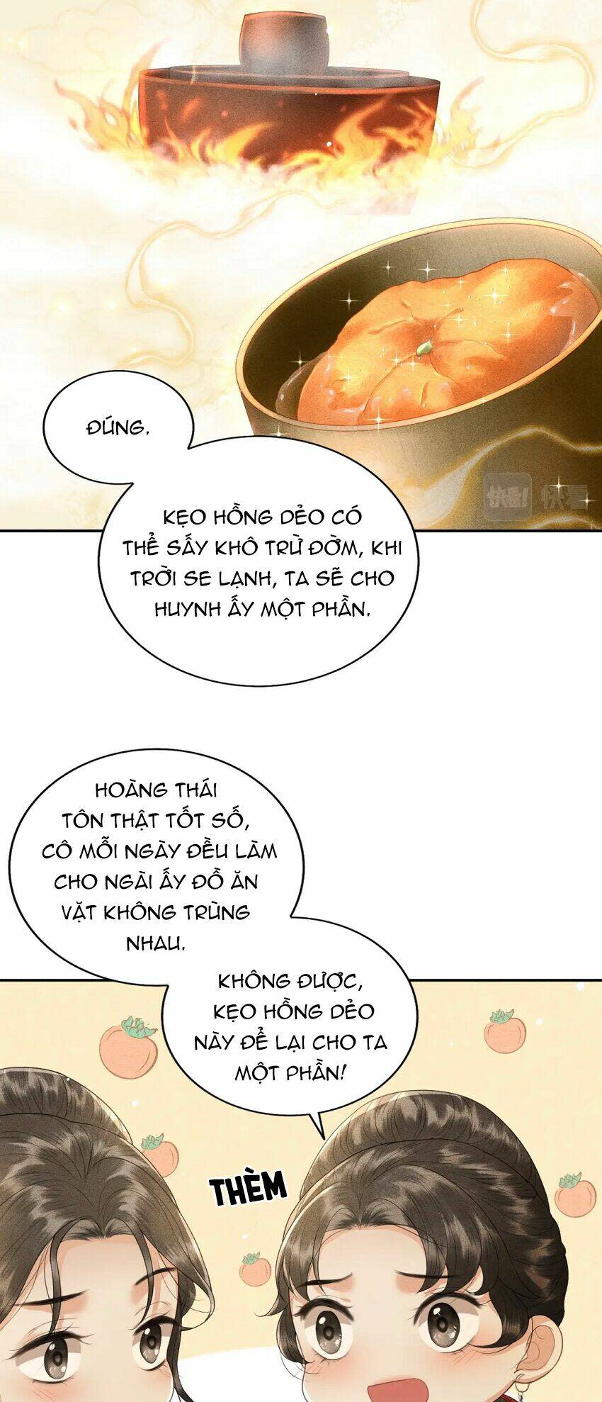 thượng thực chapter 8 - Trang 2