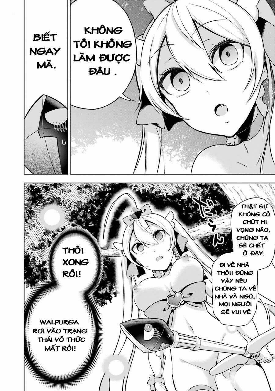 Isekai De Saikyou No Tsue Ni Tensei Shita Ore Ga Iyagaru Shoujo Wo Muriyari Mahou Shoujo Ni P Suru! Chapter 3 - Trang 2