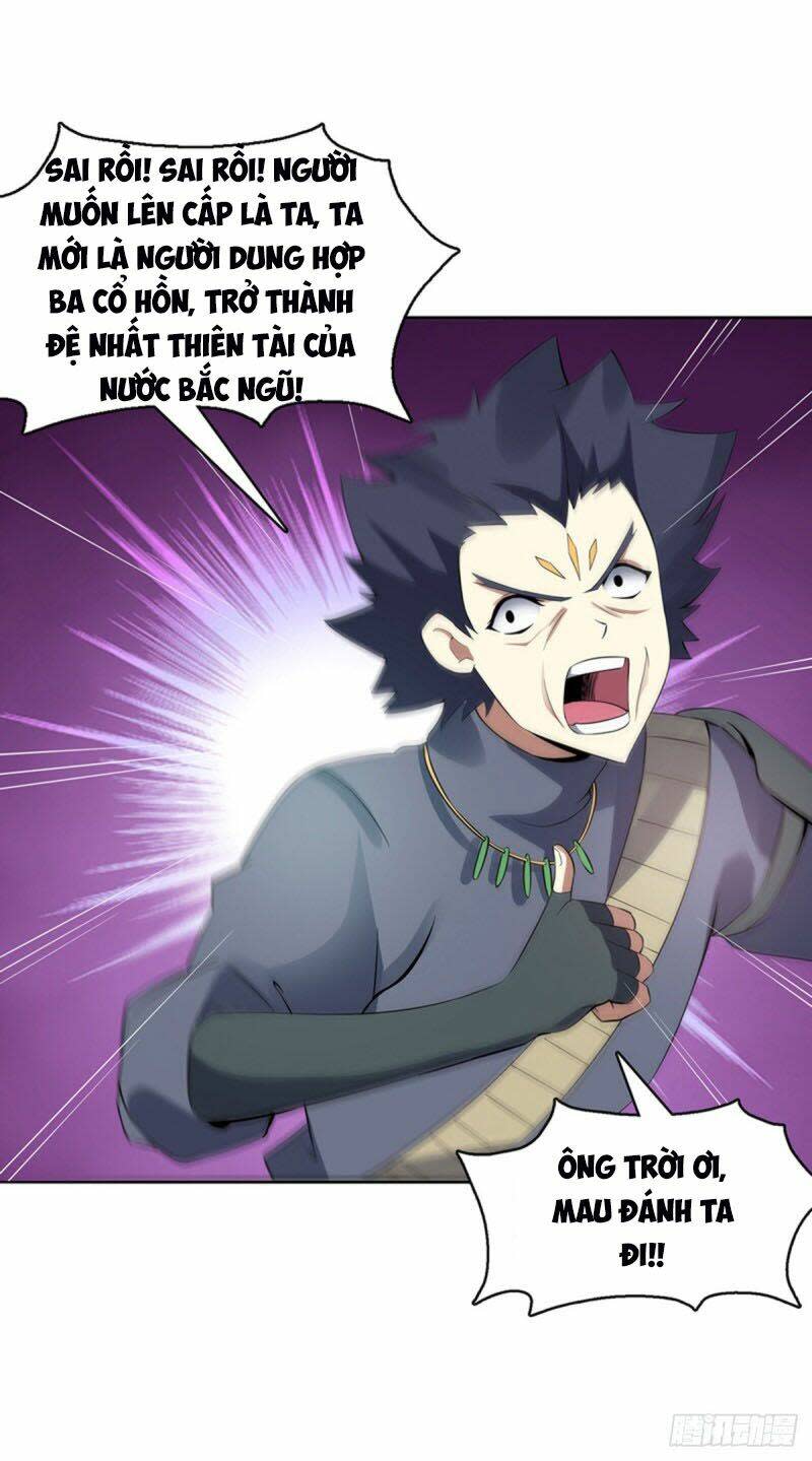 thiên thần quyết chapter 118 - Trang 2