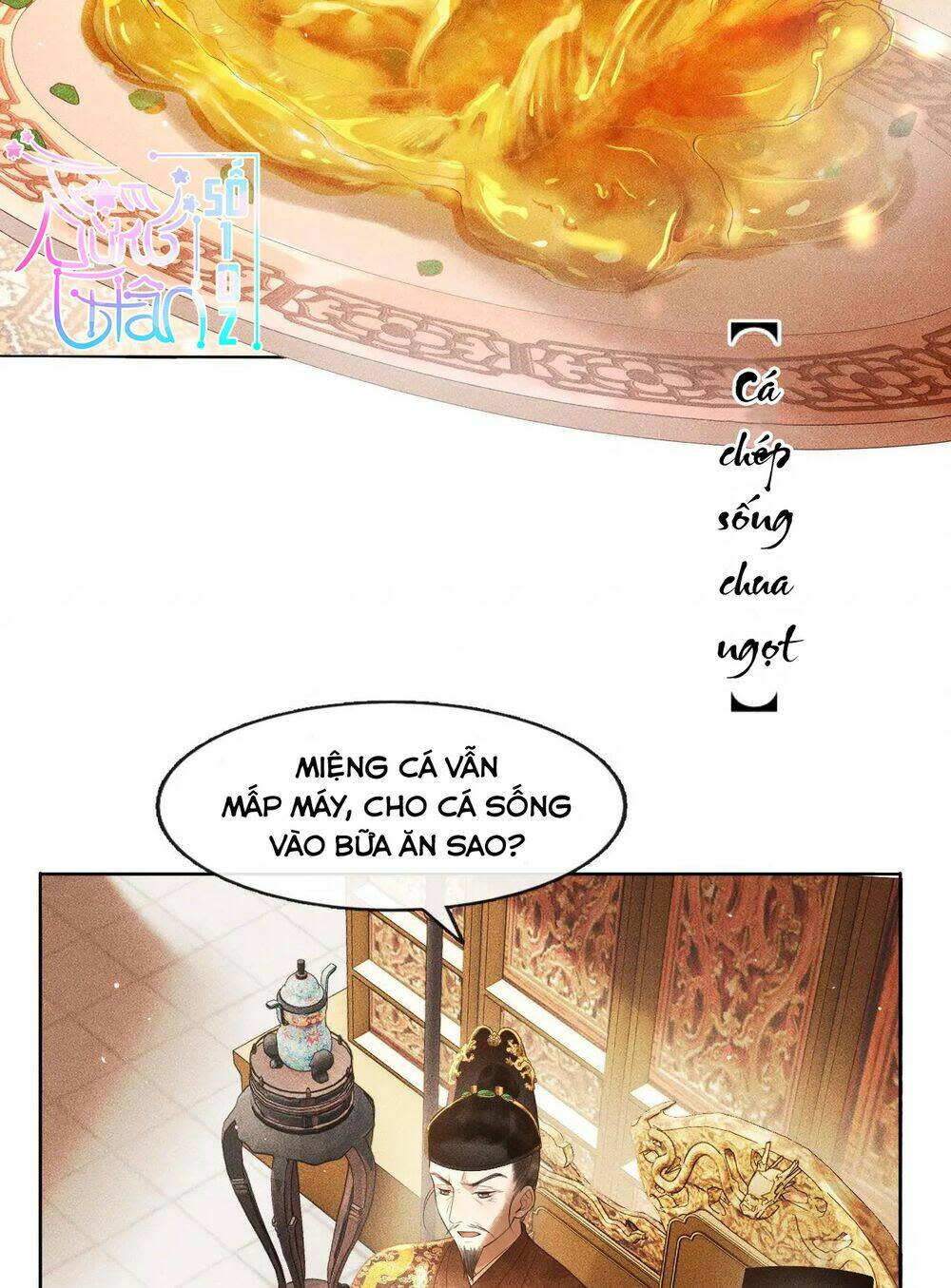 thượng thực chapter 2 - Trang 2