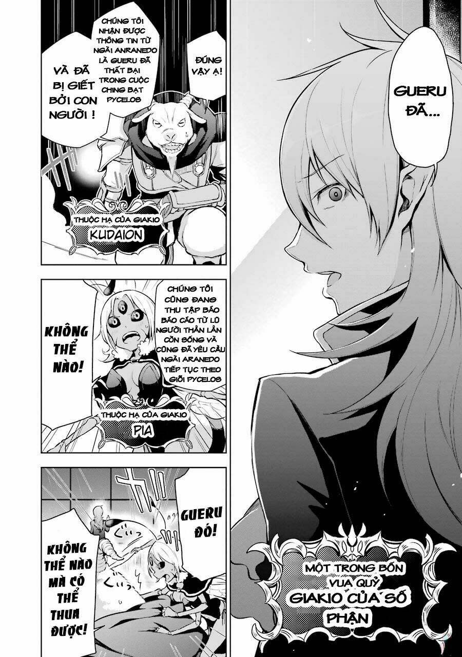 Isekai De Saikyou No Tsue Ni Tensei Shita Ore Ga Iyagaru Shoujo Wo Muriyari Mahou Shoujo Ni P Suru! Chapter 3 - Trang 2