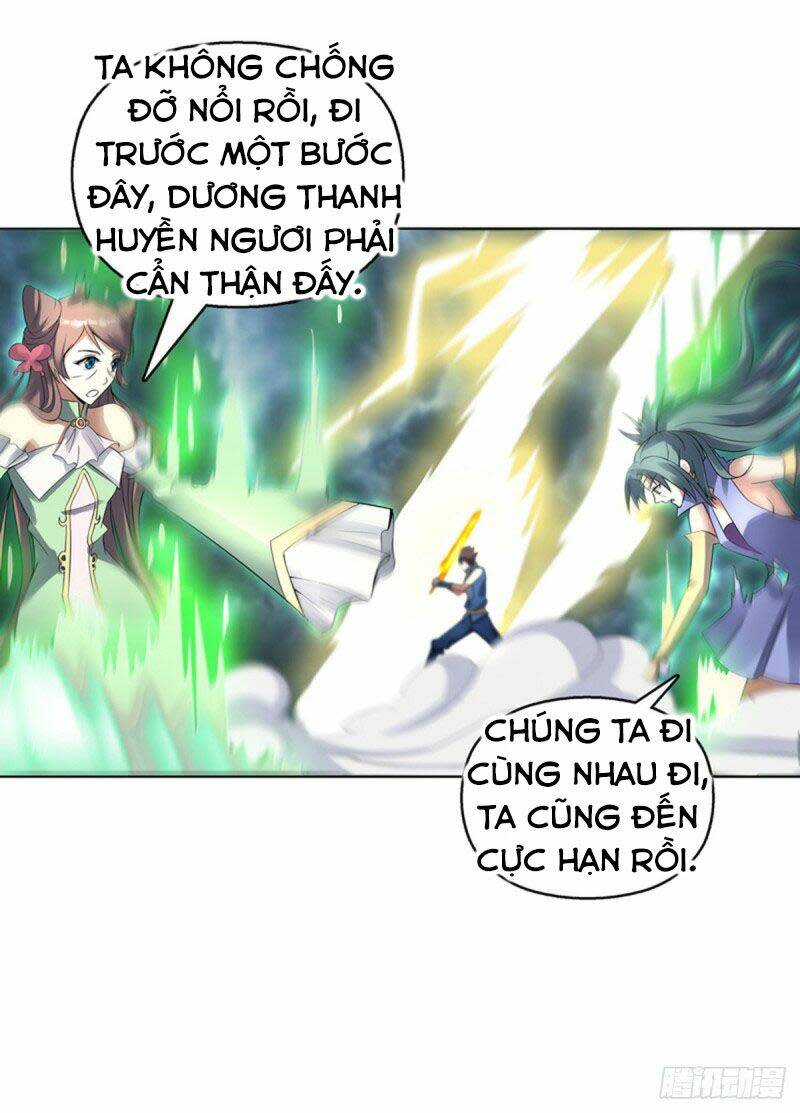 thiên thần quyết chapter 118 - Trang 2