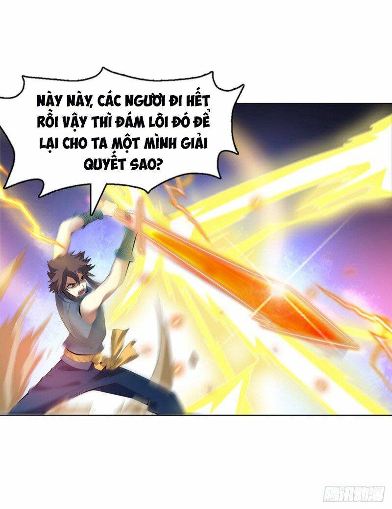 thiên thần quyết chapter 118 - Trang 2