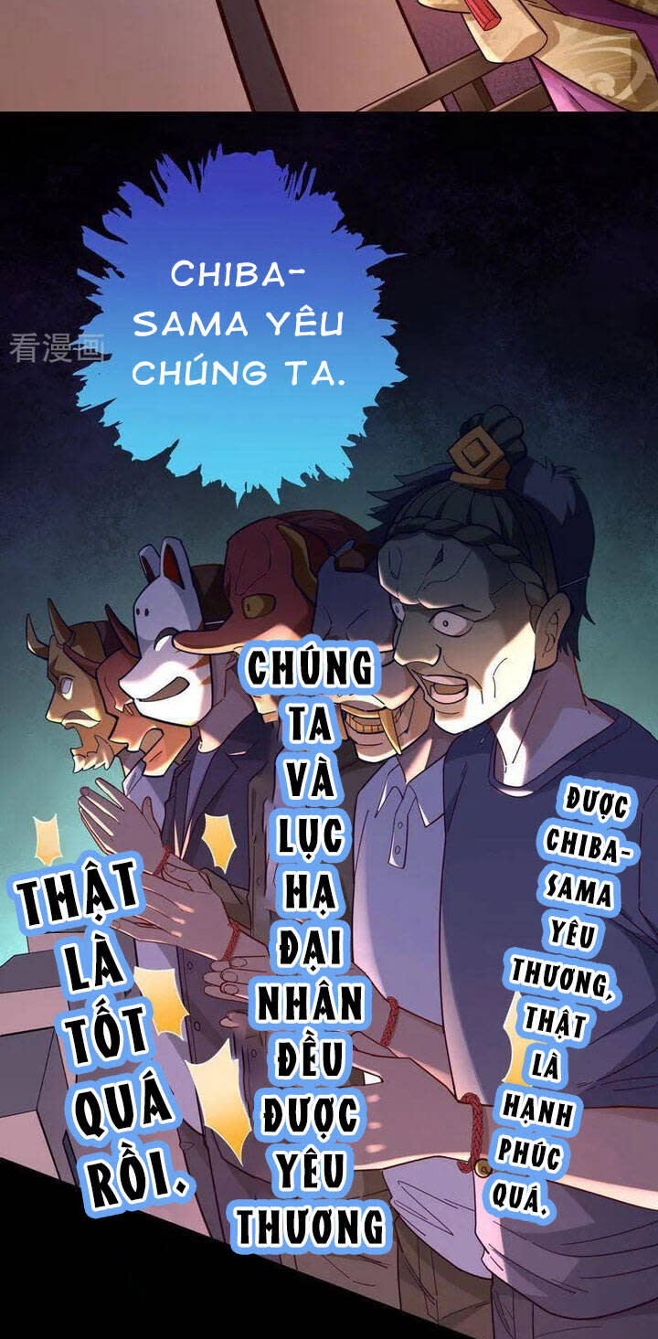 vạn tra triêu hoàng Chapter 726 - Next Chapter 727