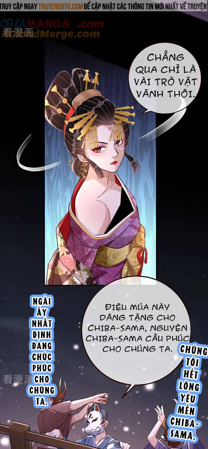 vạn tra triêu hoàng Chapter 726 - Next Chapter 727