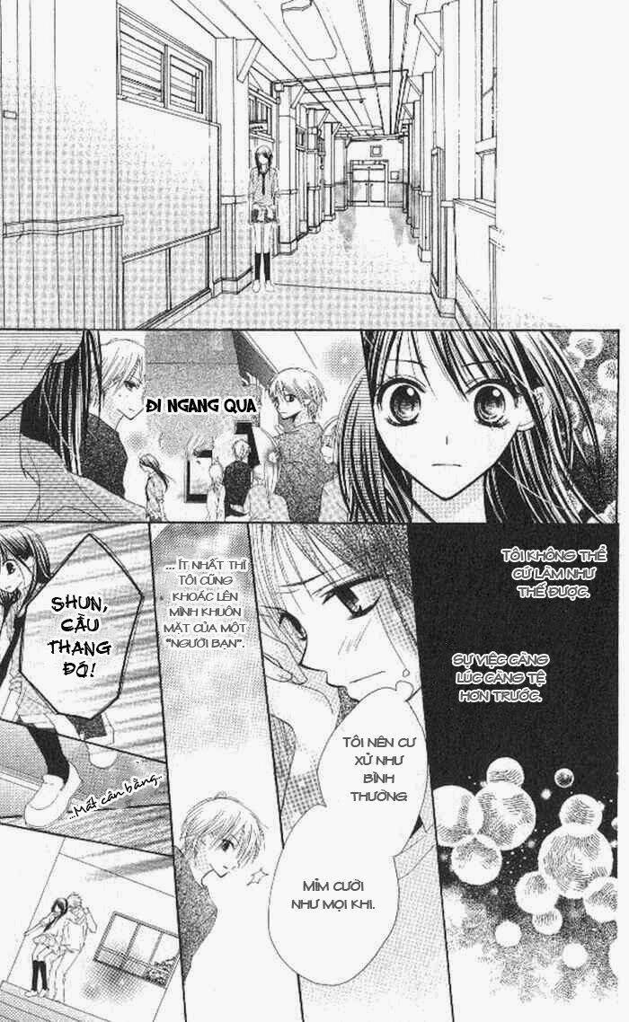 7 Genme Wa Himitsu Chapter 3 - Next 