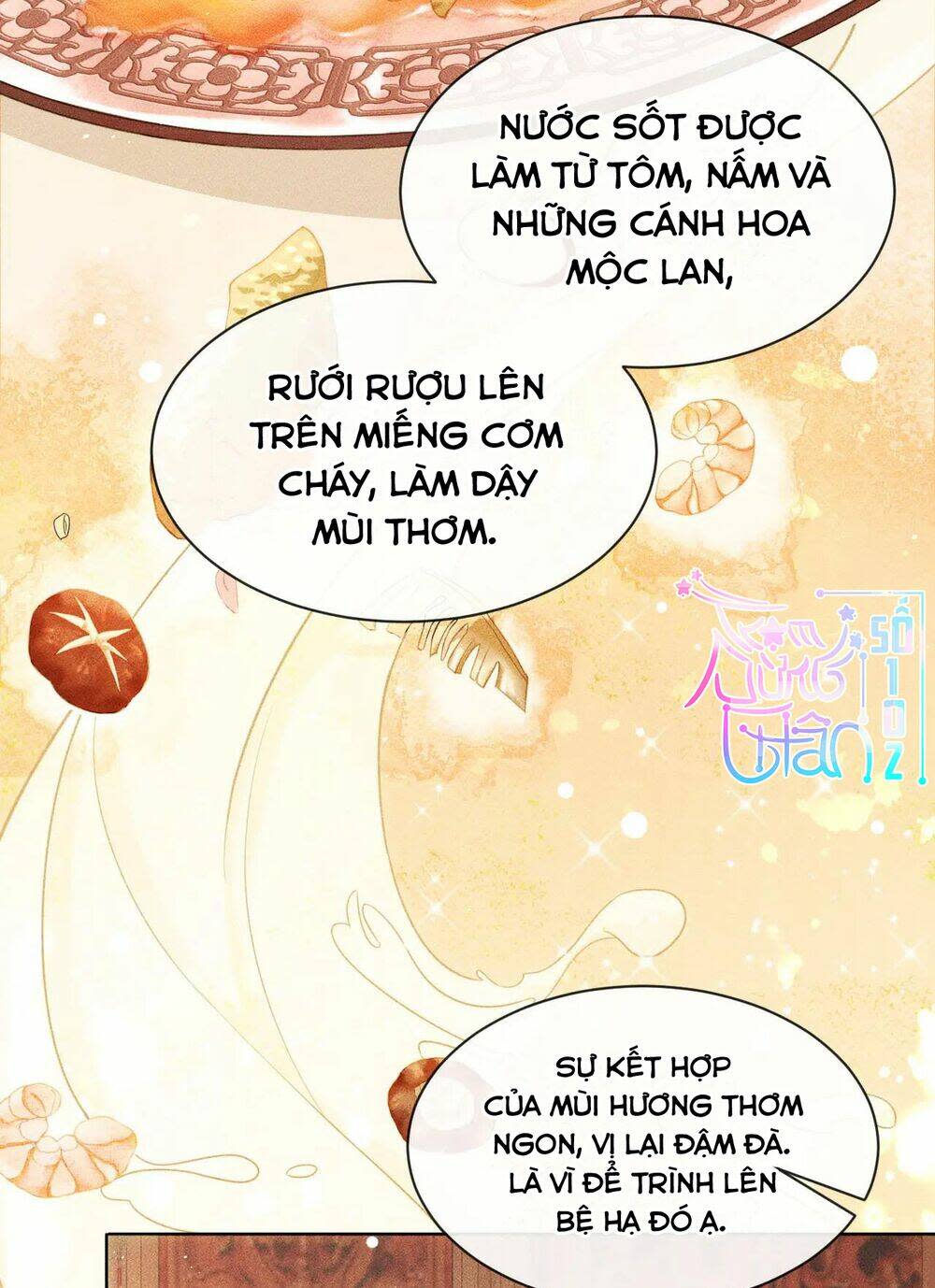 thượng thực chapter 2 - Trang 2