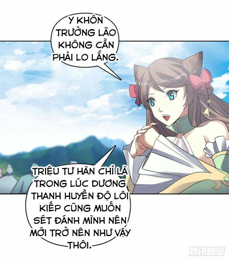 thiên thần quyết chapter 118 - Trang 2