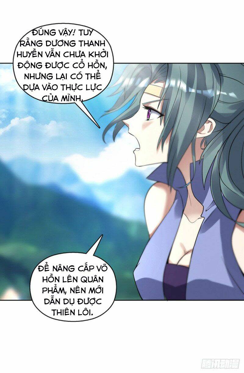 thiên thần quyết chapter 118 - Trang 2