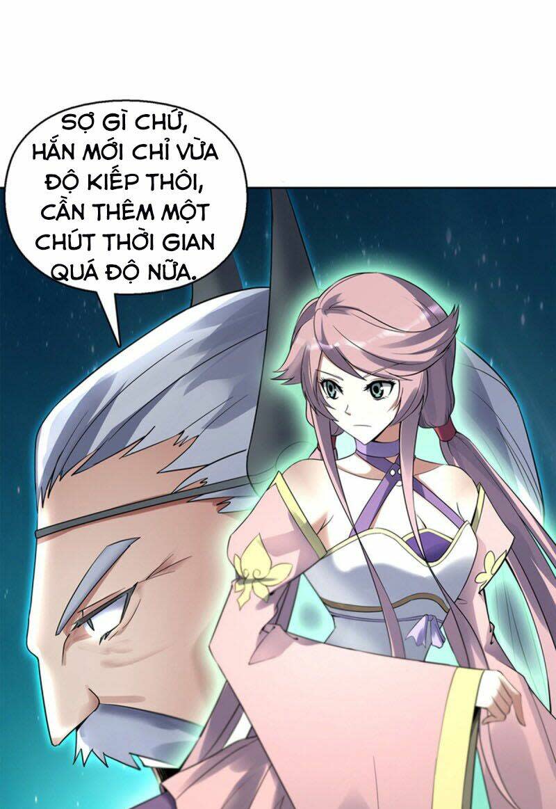 thiên thần quyết chapter 118 - Trang 2