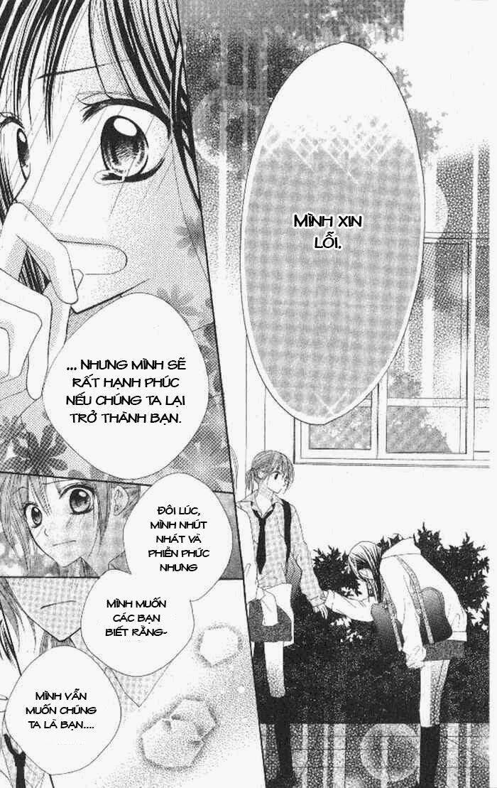 7 Genme Wa Himitsu Chapter 3 - Next 