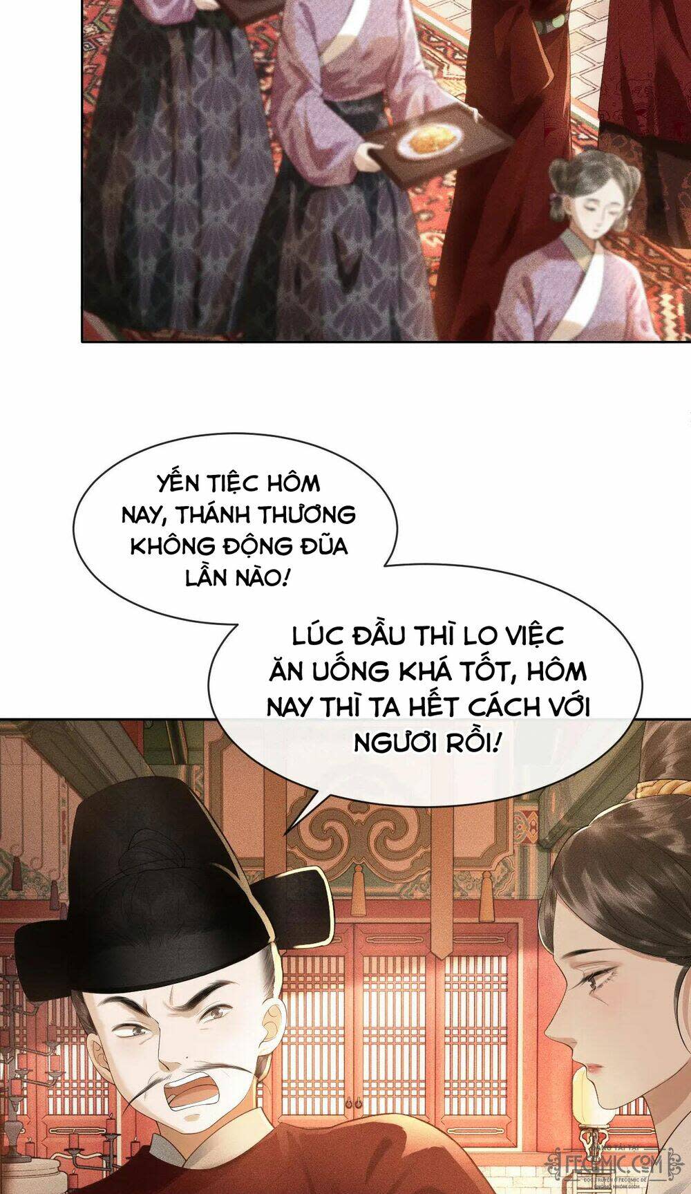 thượng thực chapter 2 - Trang 2