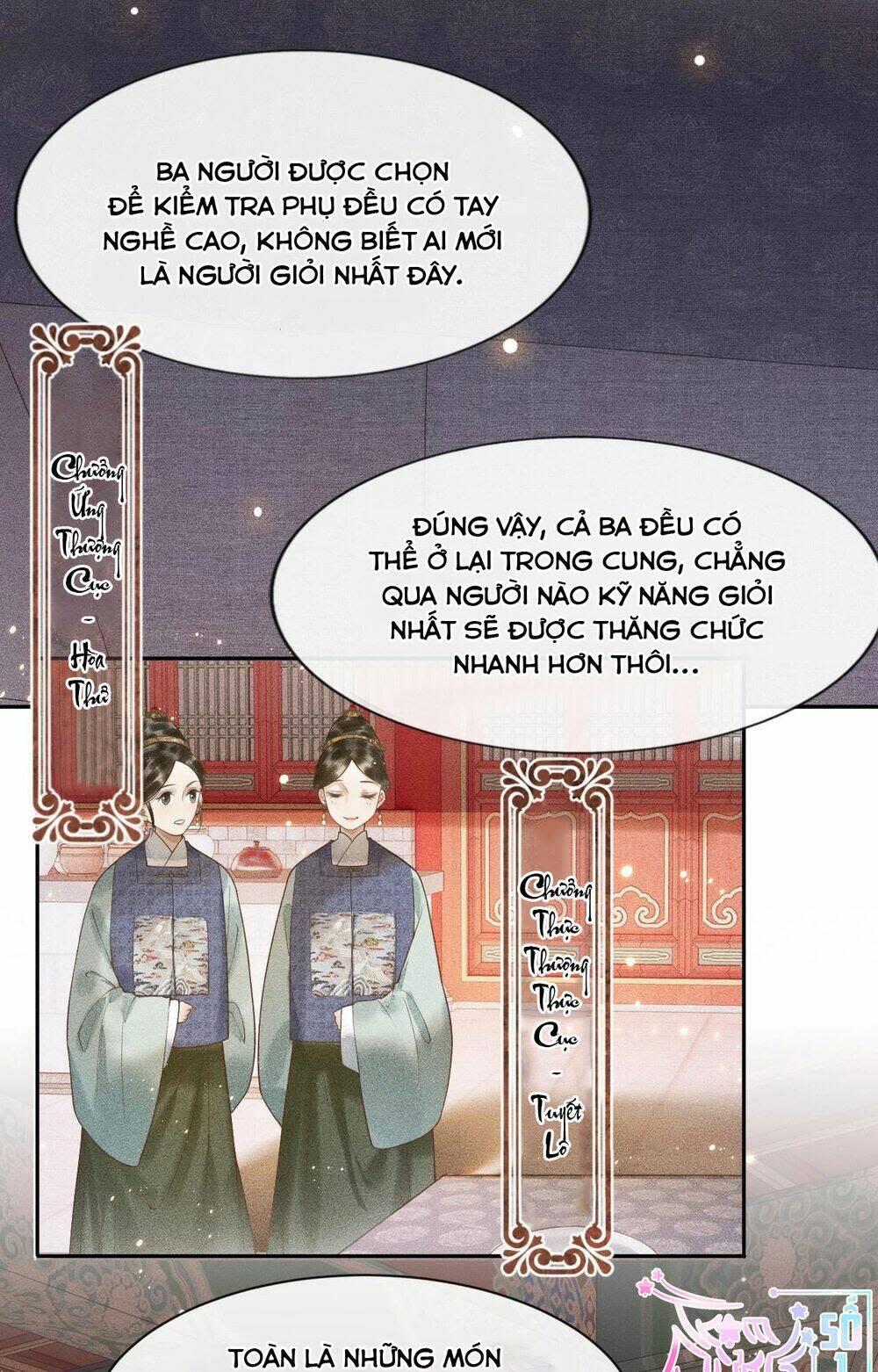 thượng thực chapter 1 - Trang 2