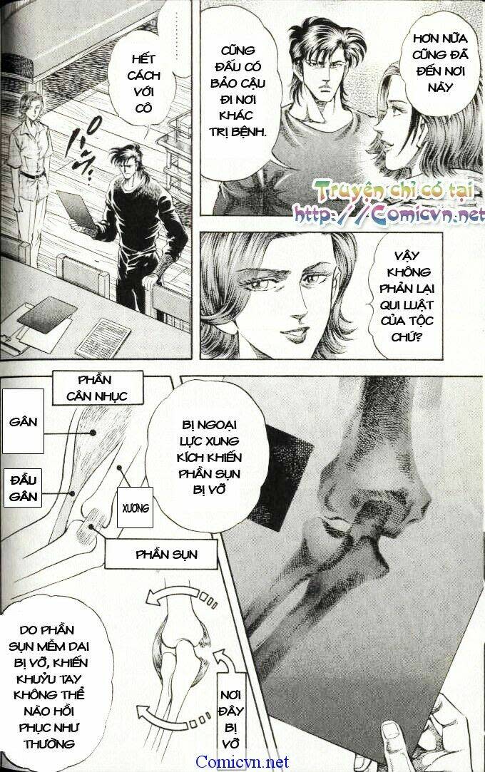 Doctor Kazu K1+ K2 - Vô Địch Quái Y Chapter 7: Tái sinh - Trang 2