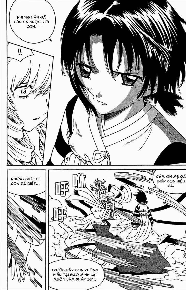 GWISIN BYEOLGOK - Bí kíp của quỷ Chapter 47 - Next Chapter 48